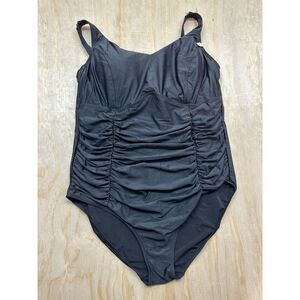 ARTeSands Plus Sz 18 Womens E-F Cup Underwire “Rafael” Black NWTs‎
